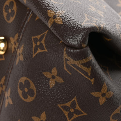 Louis Vuitton Monogram Artsy MM 10 of 10