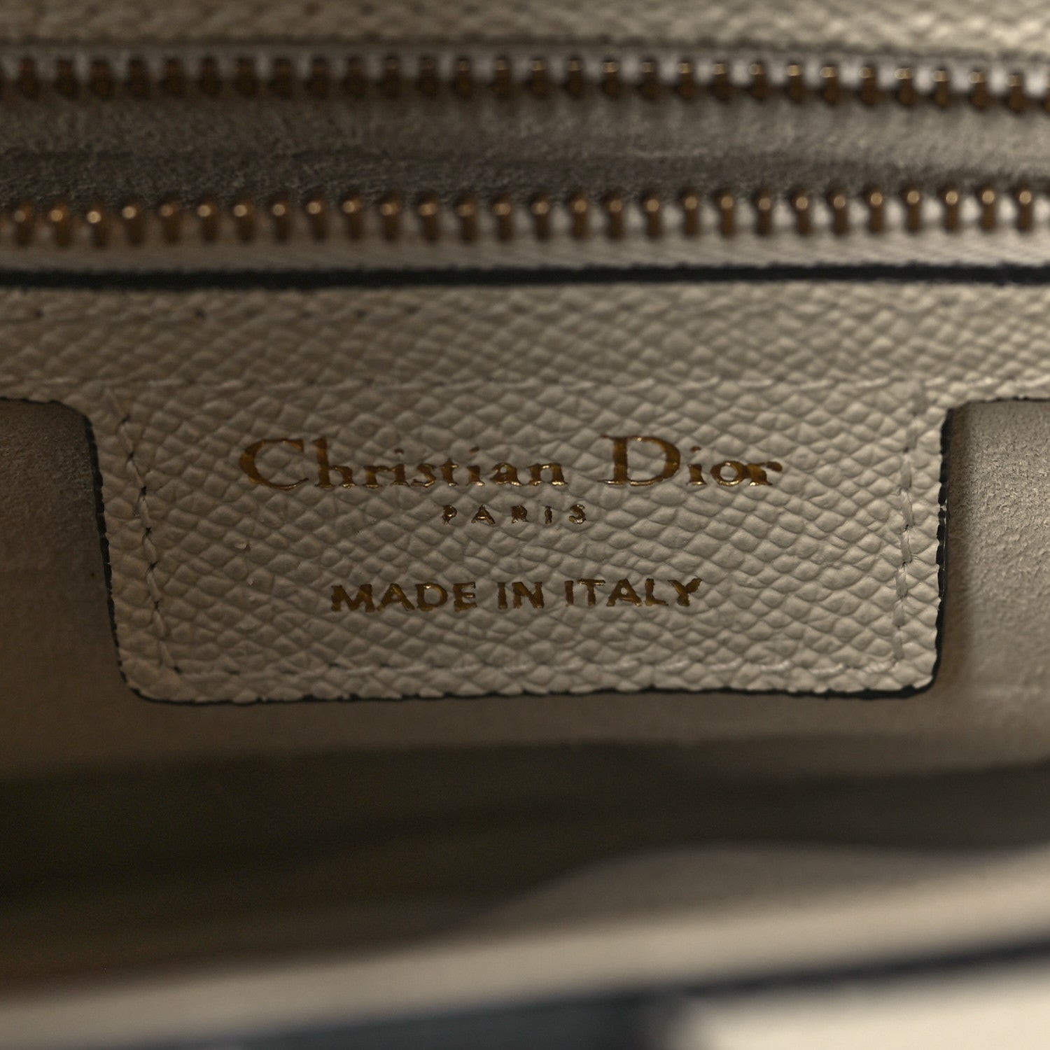 Chanel Lambskin Soft and Chain Pochette White 12 of 16