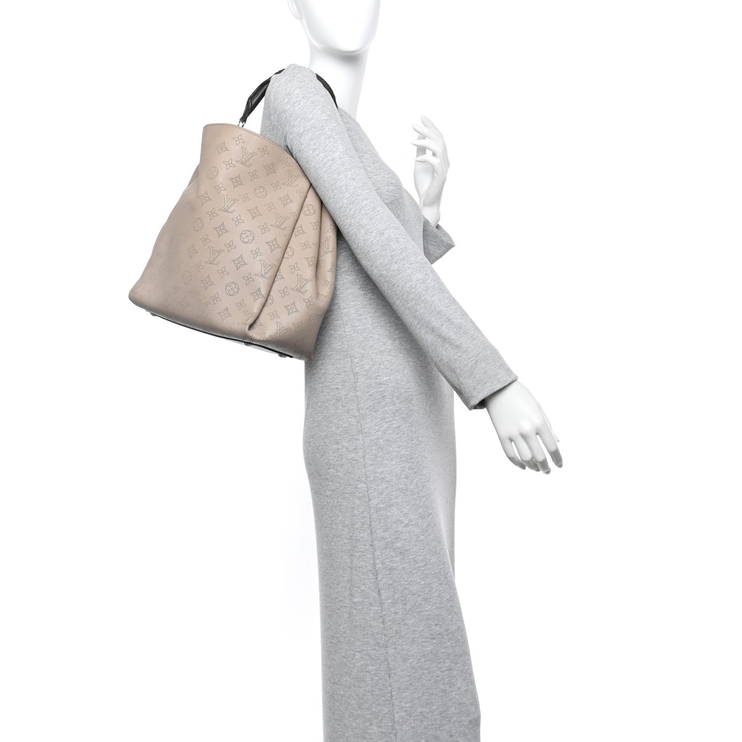 Louis Vuitton Mahina Babylone PM Galet 2 of 14