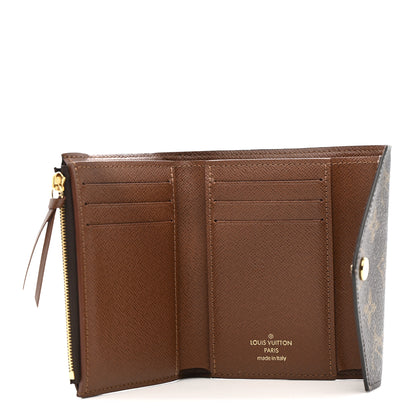 Louis Vuitton Monogram Victorine Wallet Armagnac 5 of 6