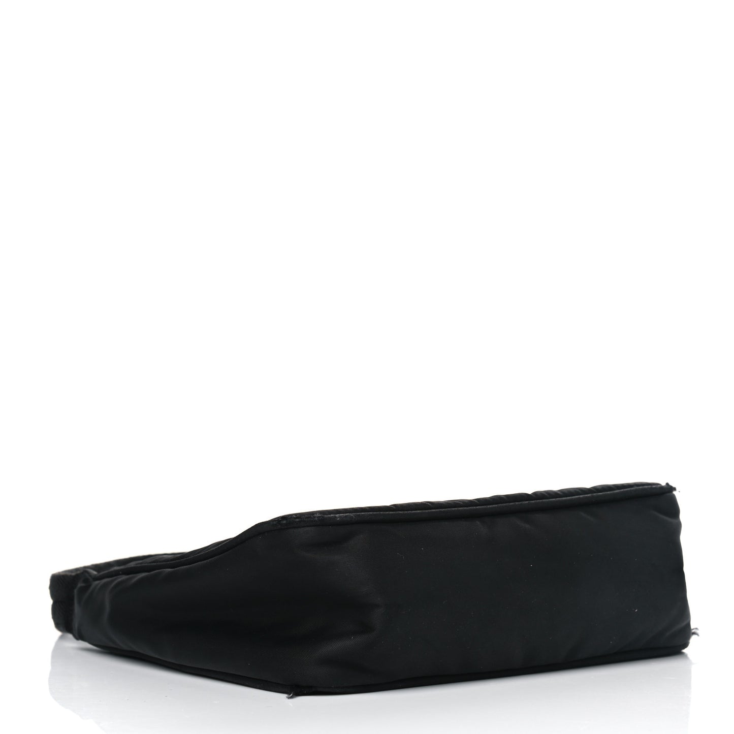 Tessuto Nylon Sport Mini Shoulder Bag Black