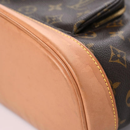Louis Vuitton Monogram Montsouris MM Backpack 12 of 24