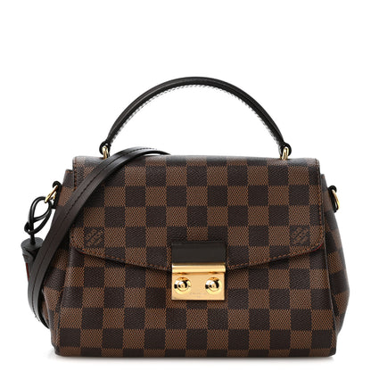 Louis Vuitton Damier Ebene Croisette 1 of 12