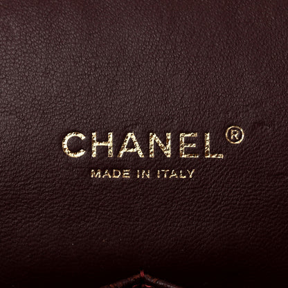 Chanel Caviar Quilted Maxi Double Flap Black 6 of 11