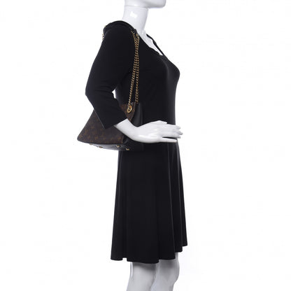 Louis Vuitton Monogram Surene BB Black 2 of 9