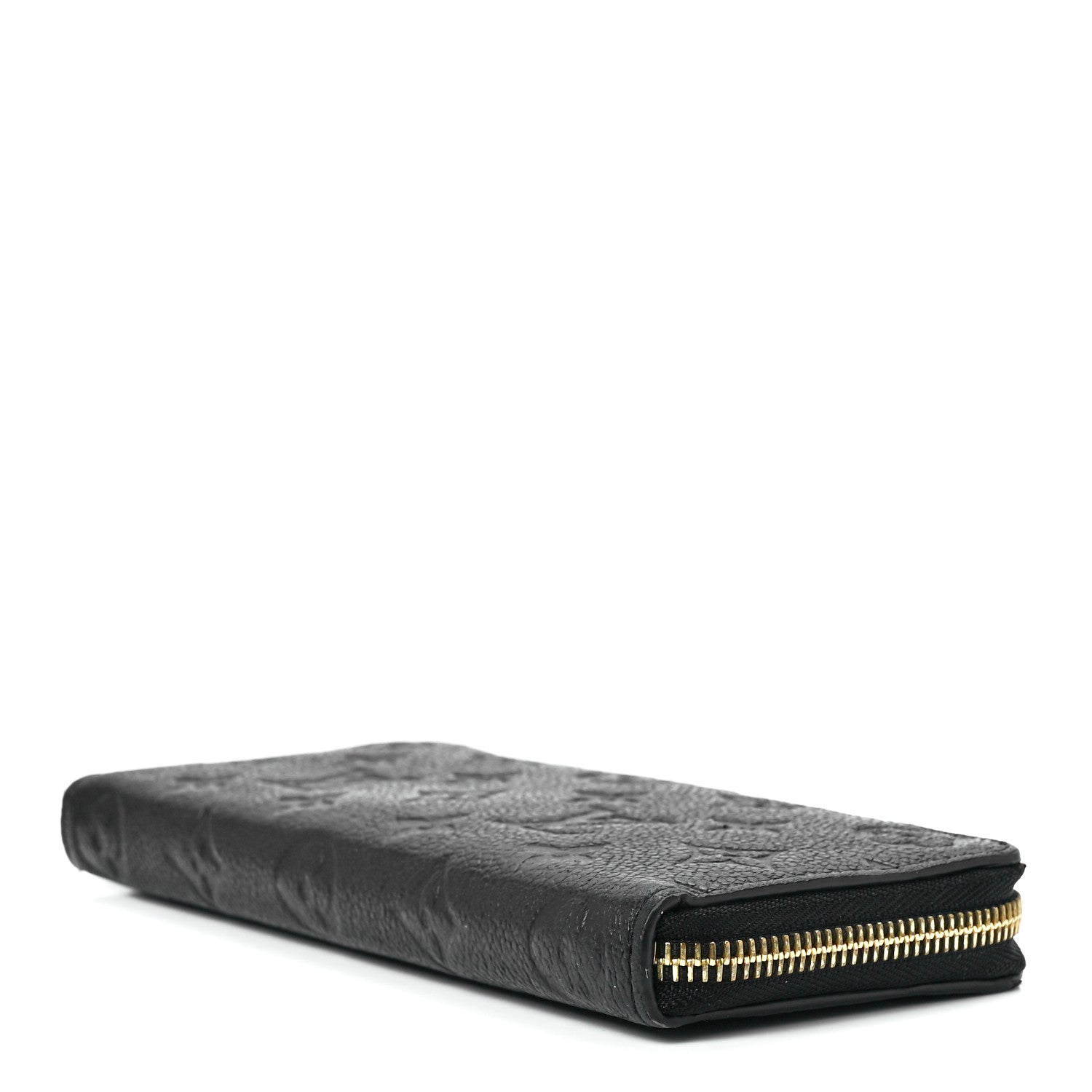 Louis Vuitton Empreinte Clemence Wallet Black 8 of 10