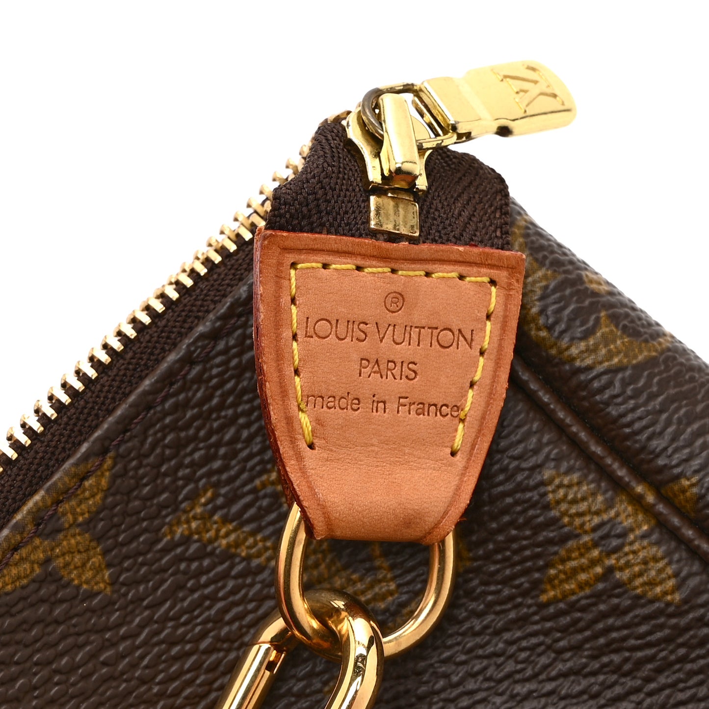Monogram Accessories Pochette Long Strap
