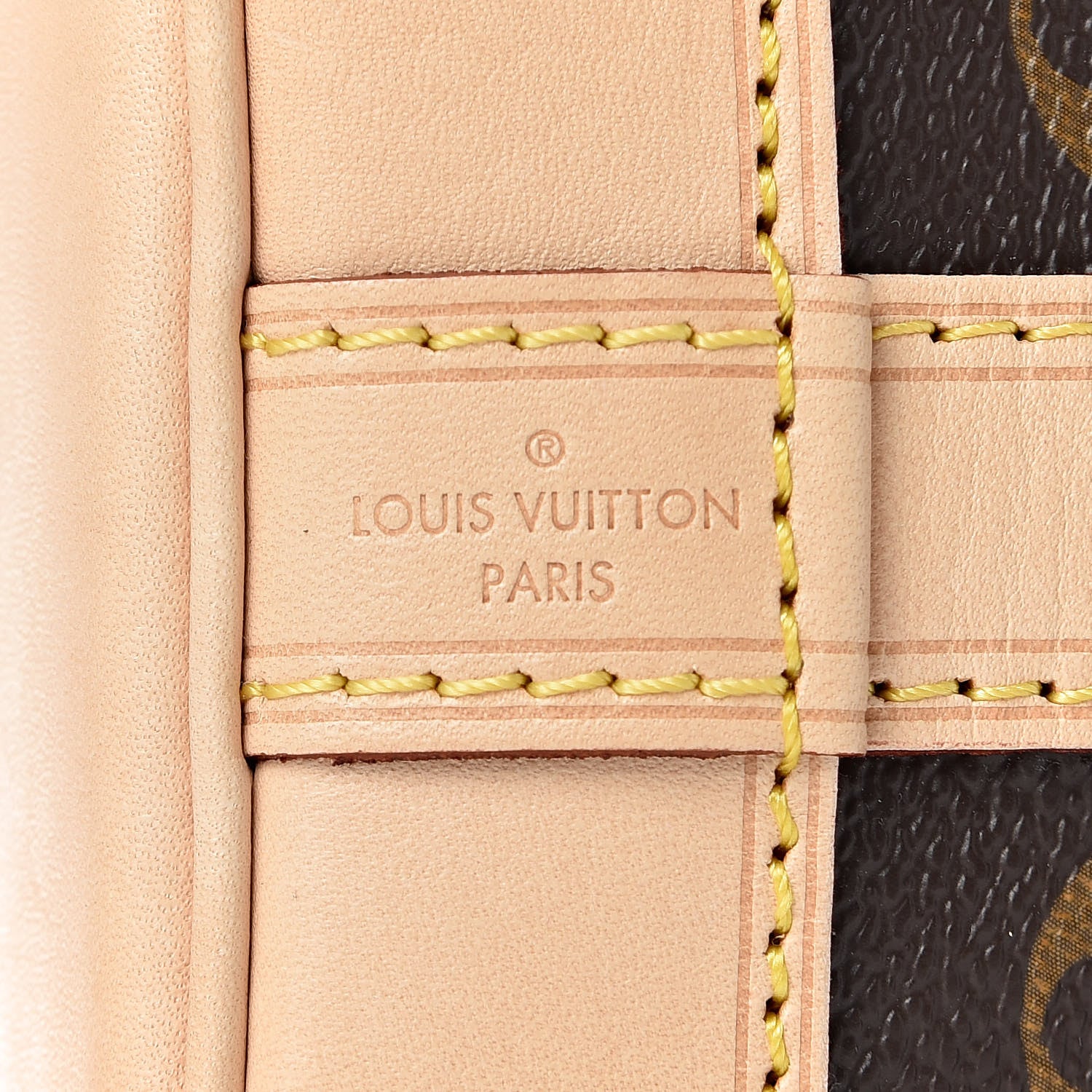 Louis Vuitton Monogram Noe BB 8 of 10