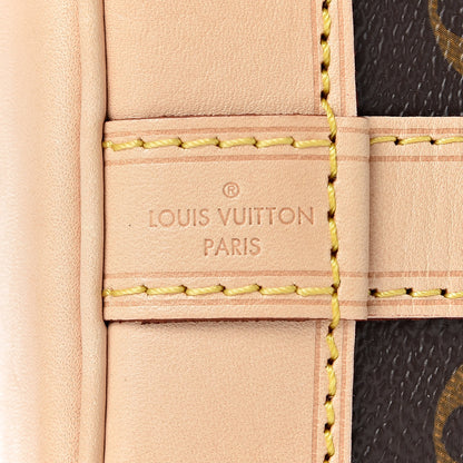 Louis Vuitton Monogram Noe BB 8 of 10