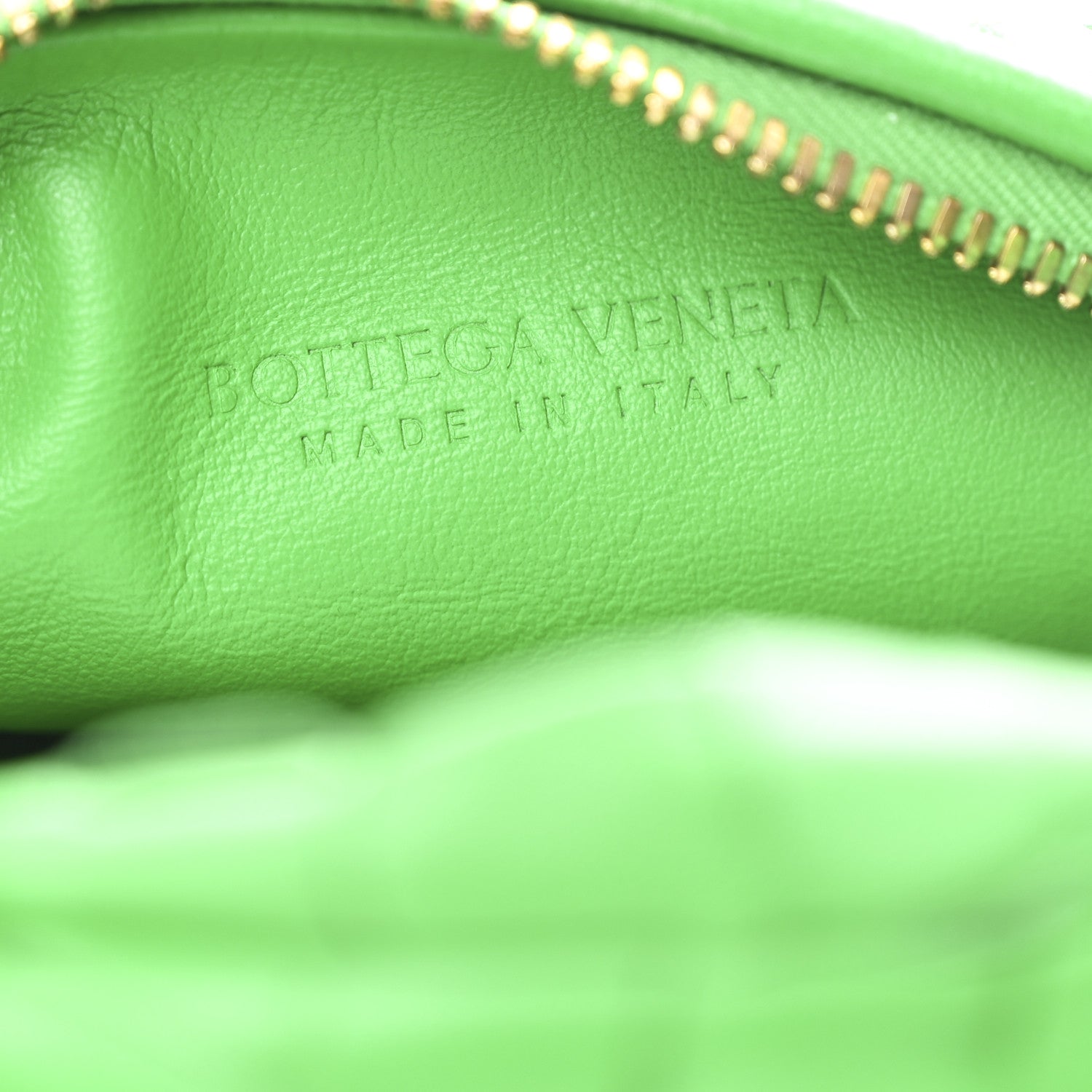Bottega Veneta Nappa Intrecciato Mini Jodie Parakeet 6 of 11