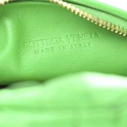 Bottega Veneta Nappa Intrecciato Mini Jodie Parakeet 6 of 11