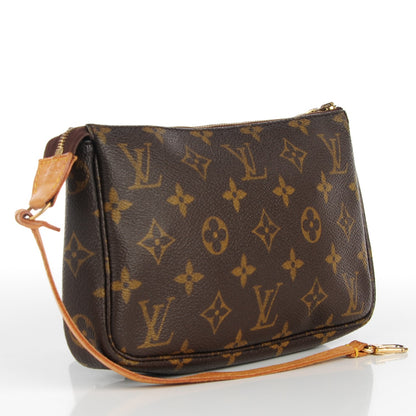 Louis Vuitton Monogram Pochette Accessories 3 of 10