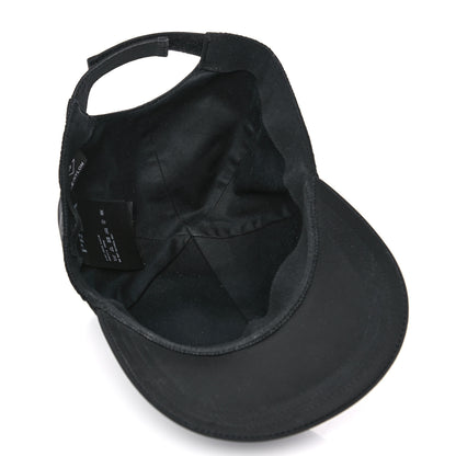 Prada Re-Nylon Mens Baseball Cap L Black 5 of 6
