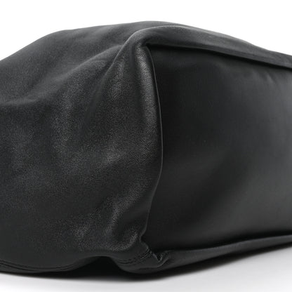 Loewe Buttery Nappa Lambskin Medium Squeeze Bag Black 8 of 10