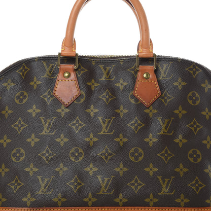 Louis Vuitton Monogram Alma PM 8 of 25