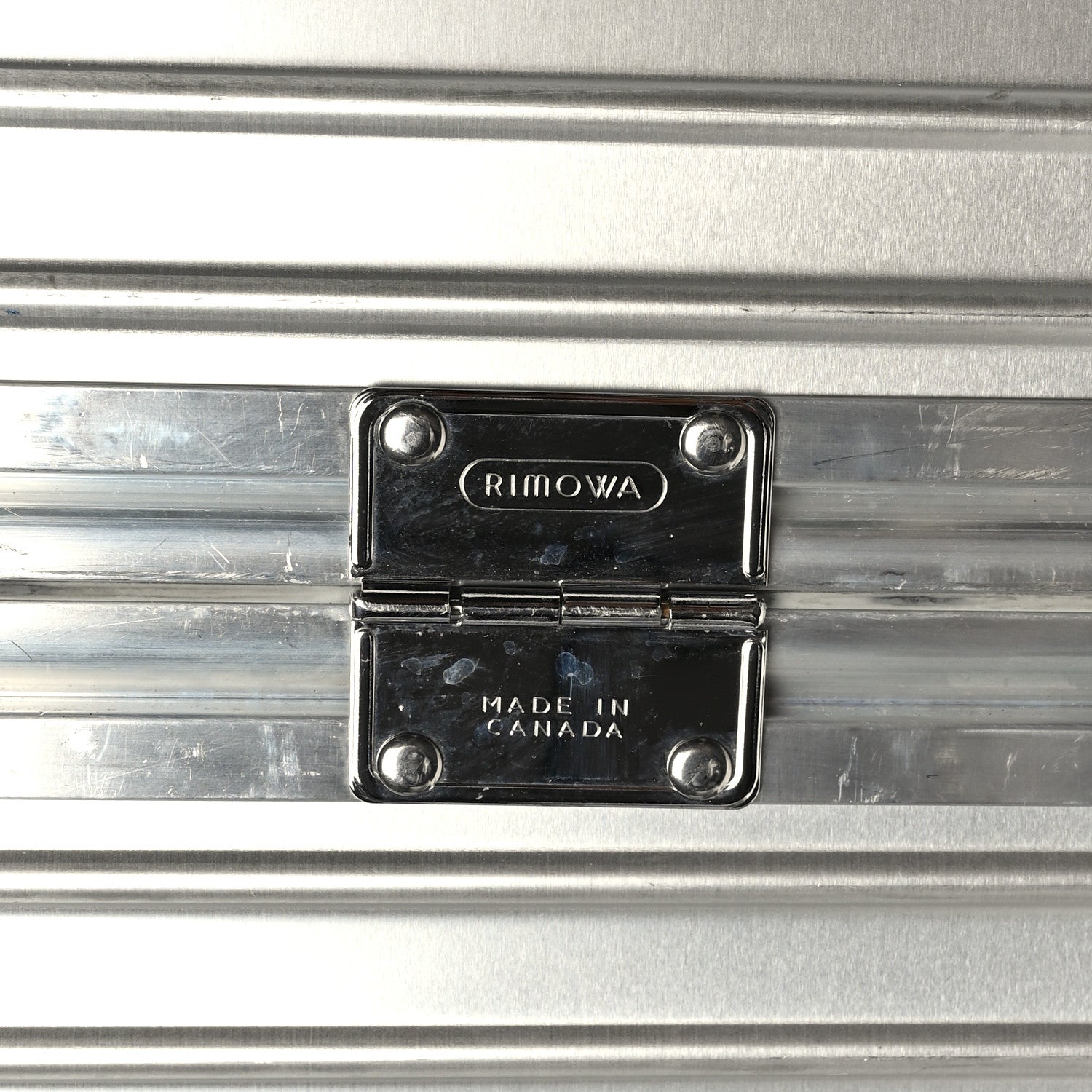 Rimowa Aluminum Topas 73 Silver 6 of 15