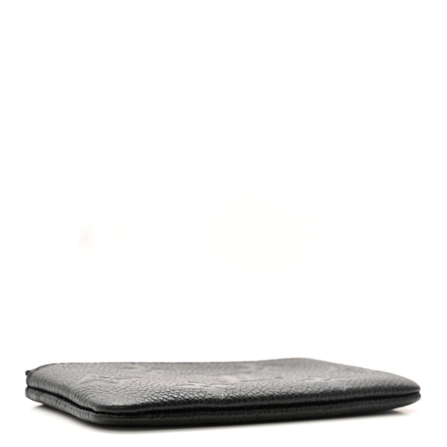 Empreinte Monogram Giant Key Pouch Black