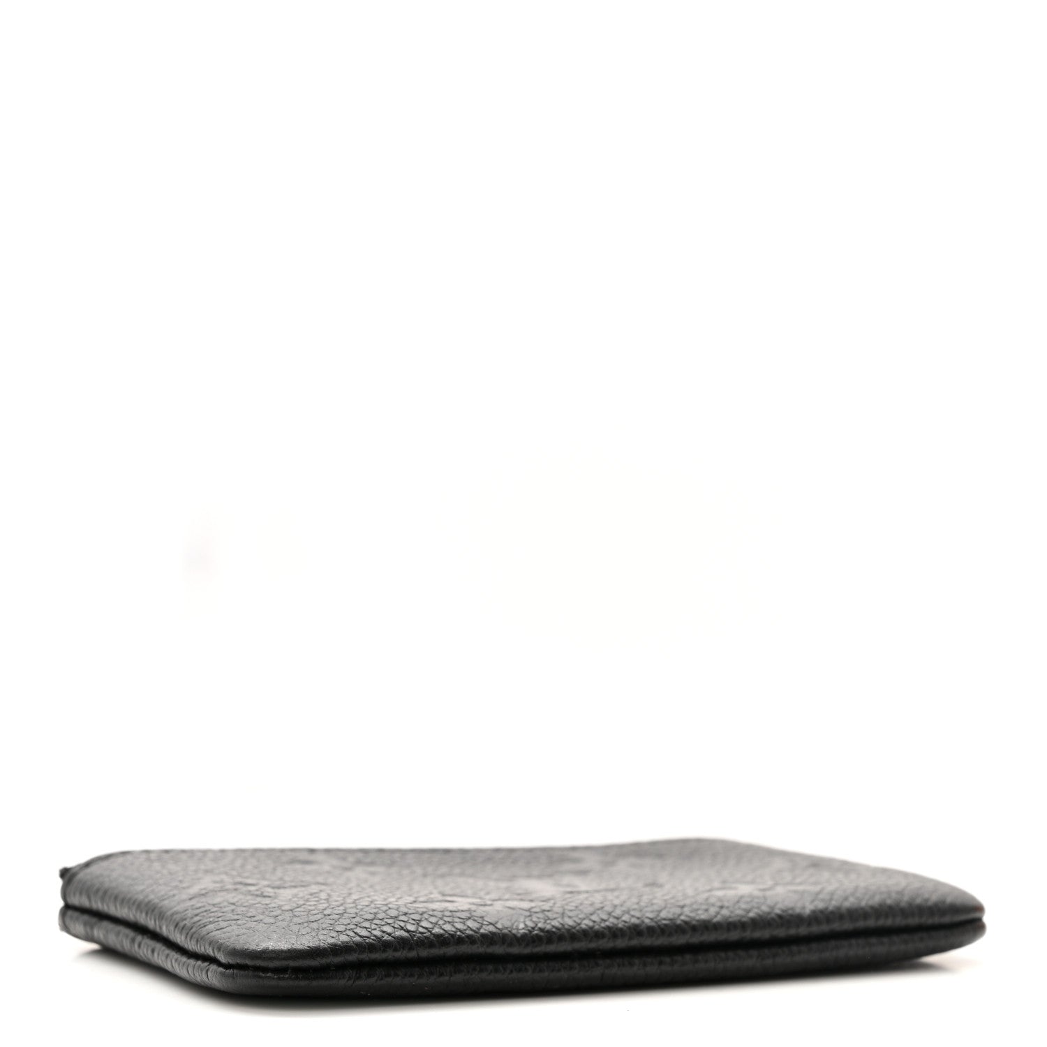 Louis Vuitton Empreinte Monogram Giant Key Pouch Black 4 of 11