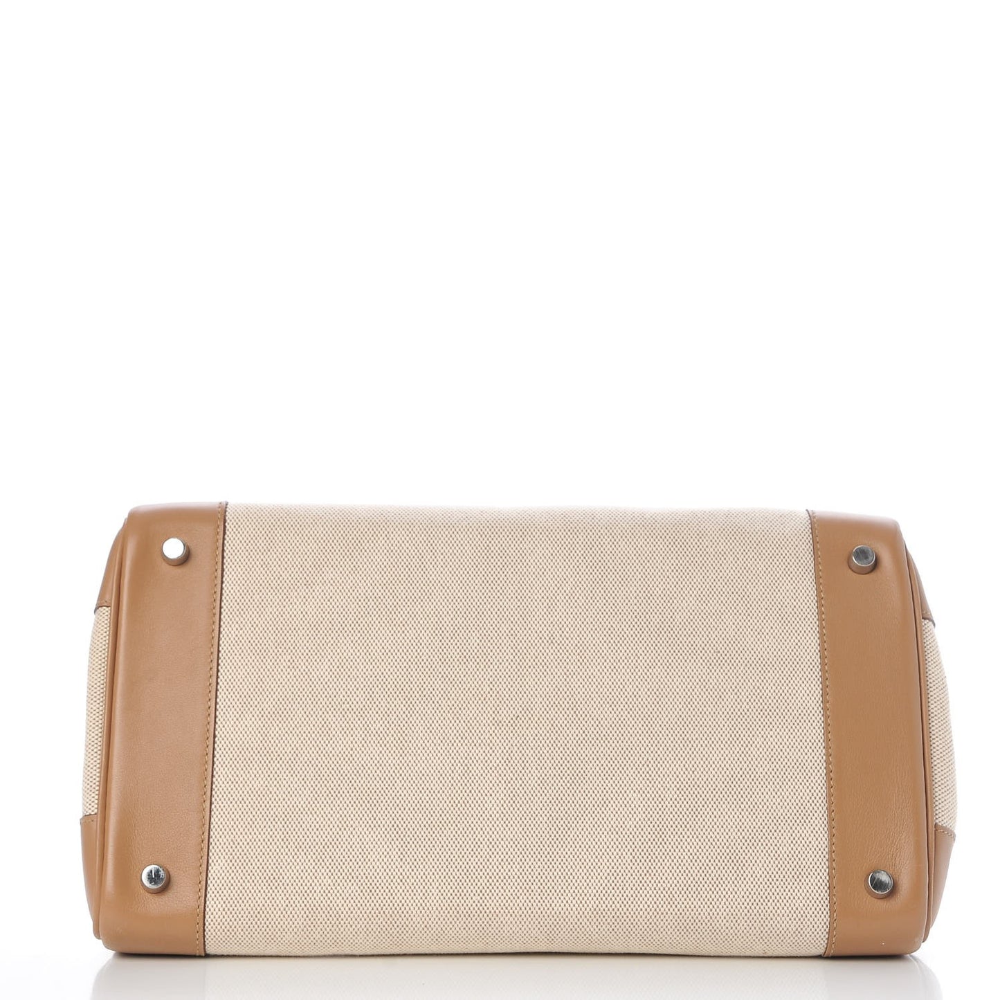 Swift Toile Birkin 35 Biscuit