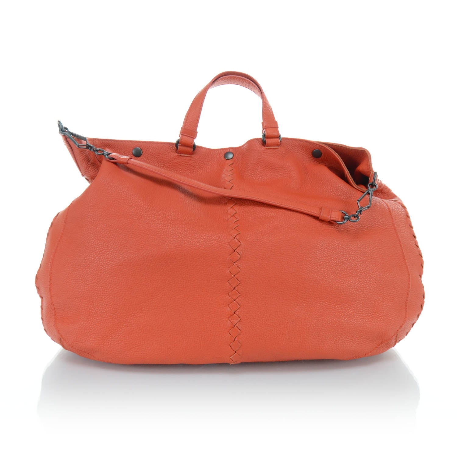 Bottega Veneta Washed Cervo Tote Bag 1 of 11