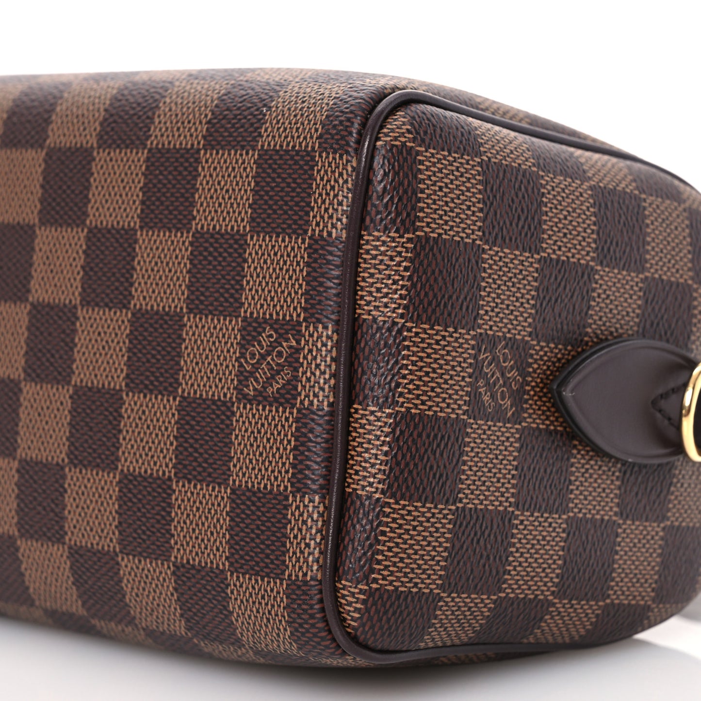 Damier Ebene Speedy Bandouliere 20