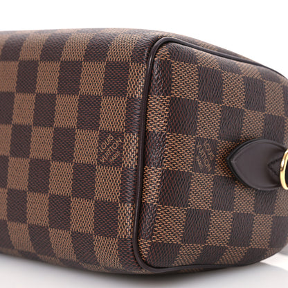 Louis Vuitton Damier Ebene Speedy Bandouliere 20 9 of 11
