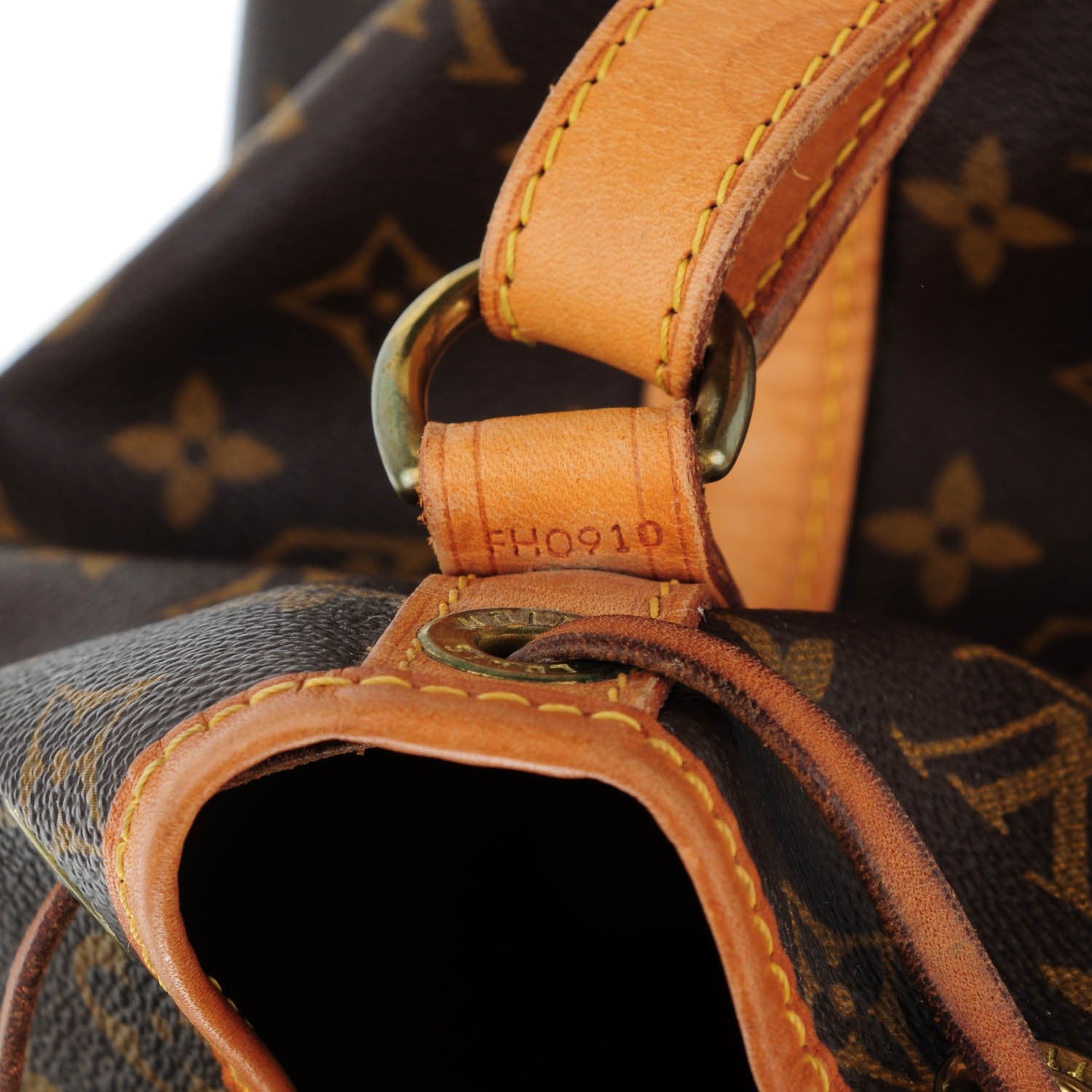 Louis Vuitton Monogram Noe 9 of 11