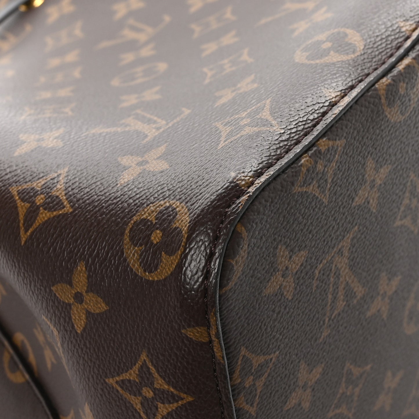 Monogram Neonoe MM Black