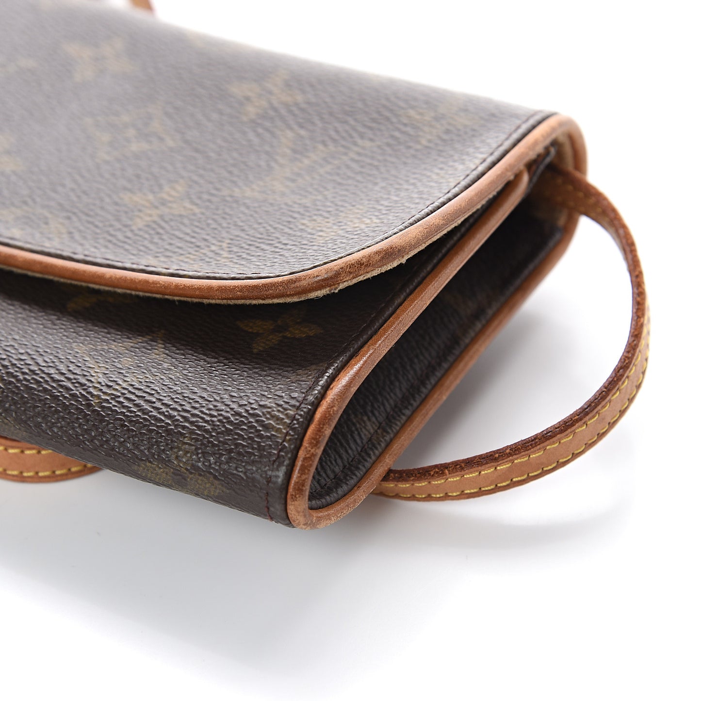 Monogram Pochette Twin GM