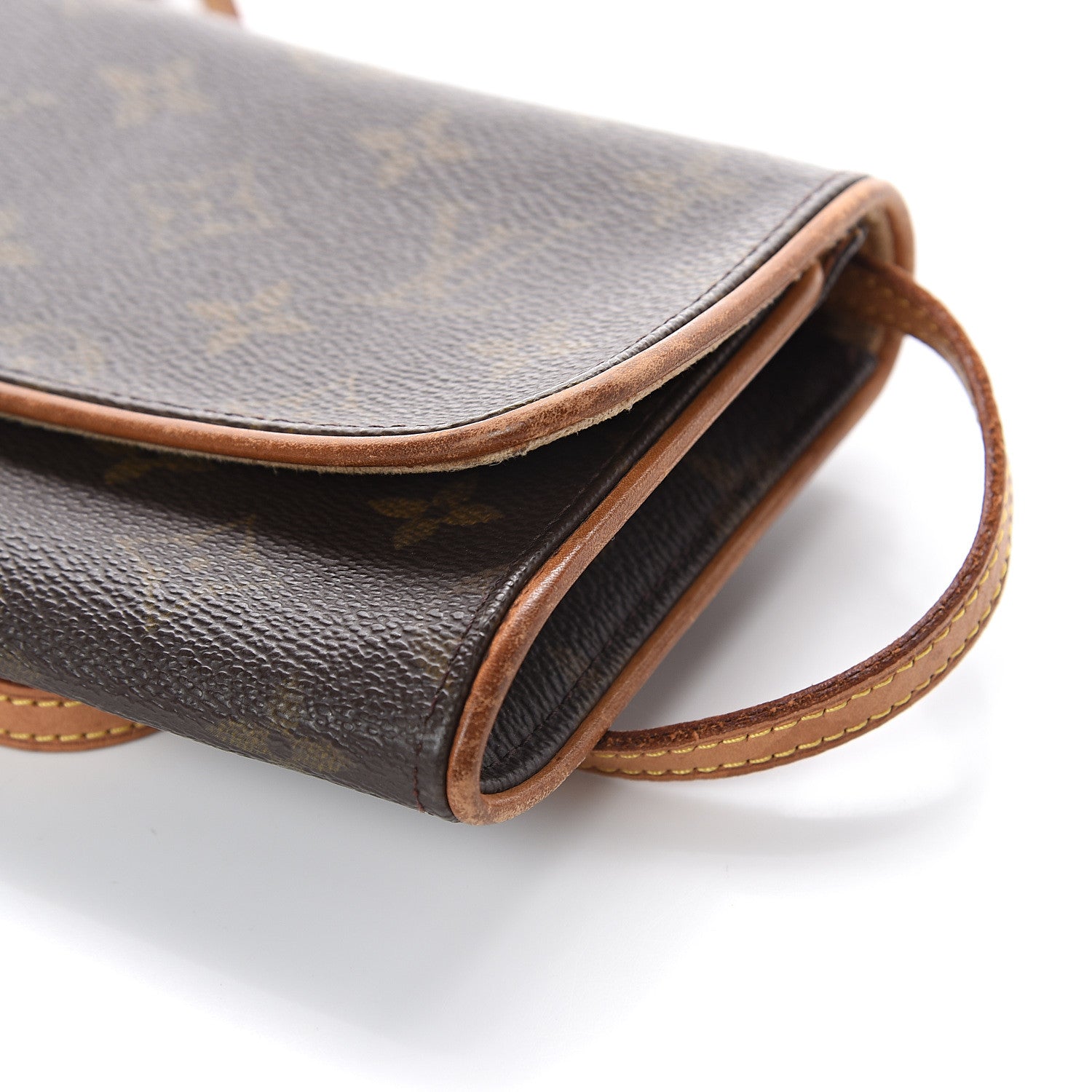 Louis Vuitton Monogram Pochette Twin GM 7 of 7
