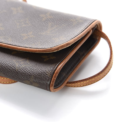 Louis Vuitton Monogram Pochette Twin GM 7 of 7