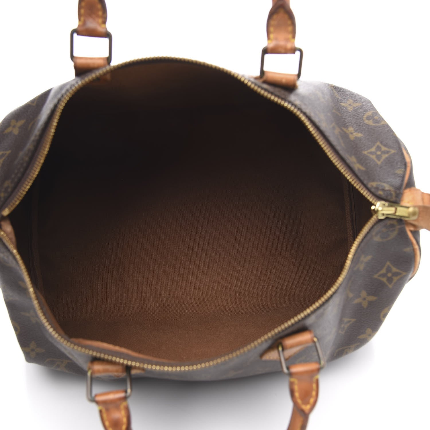 Louis Vuitton Monogram Speedy 35 5 of 13