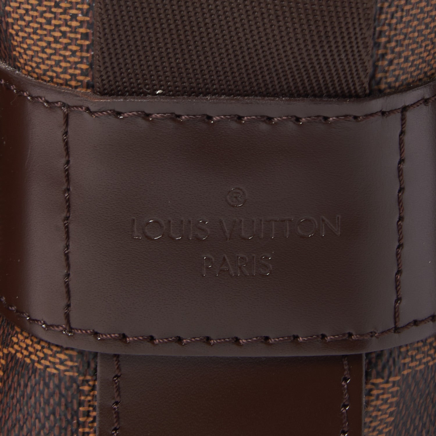 Louis Vuitton Damier Ebene Naviglio 6 of 7