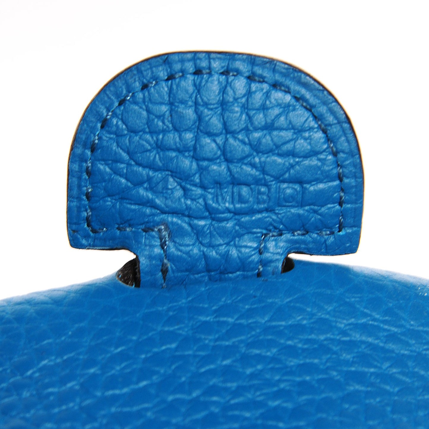 Taurillon Clemence Evelyne III GM Bleu Izmir
