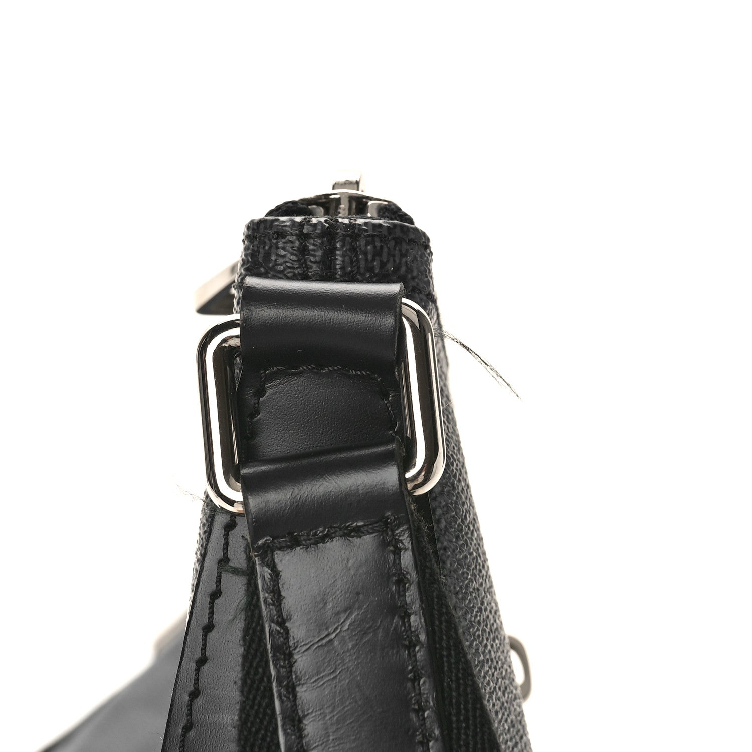 Louis Vuitton Damier Graphite Mick PM 9 of 9