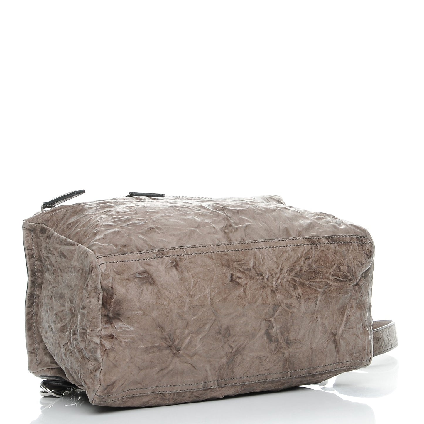Tumbled Sheepskin Medium Pandora Charcoal
