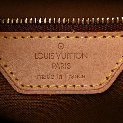 Louis Vuitton LOUIS VUITTON Monogram Vavin GM 2 of 8