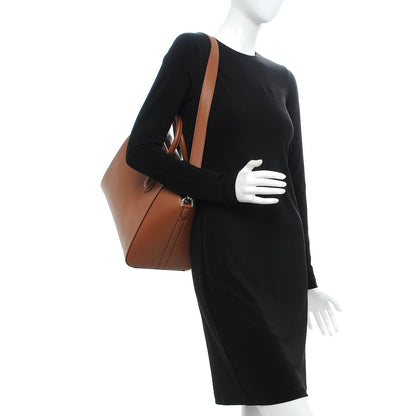 Givenchy Sugar Goatskin Medium Antigona Cognac 2 of 10