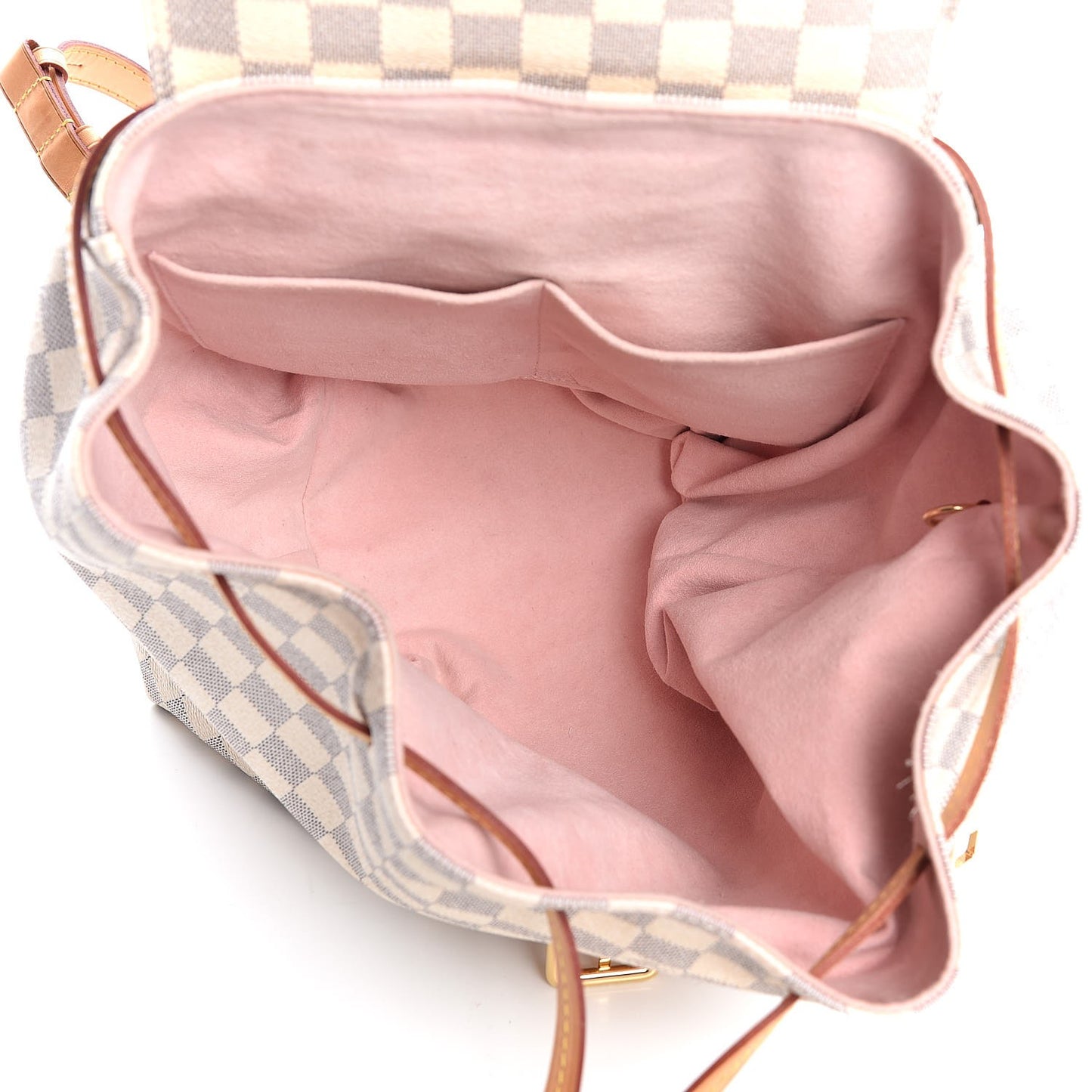 Damier Azur Sperone Backpack