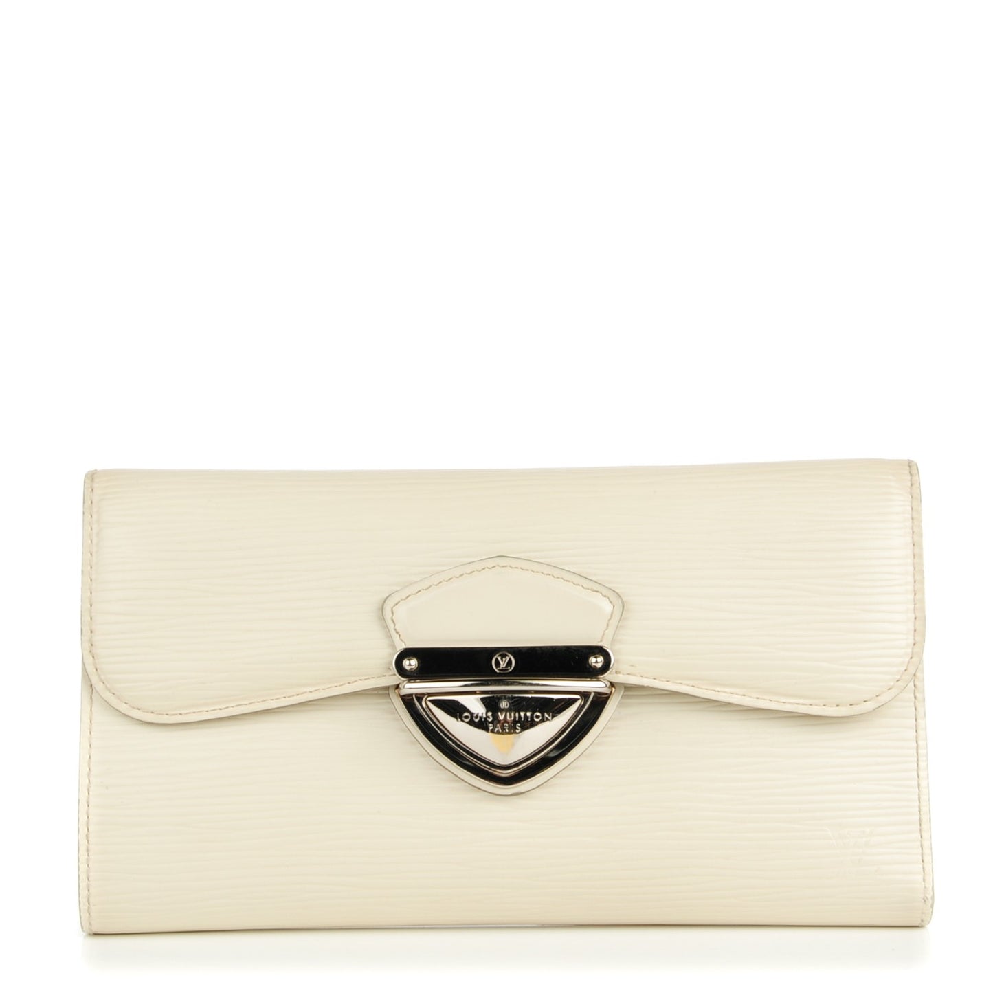 Epi Eugenie Wallet Ivory