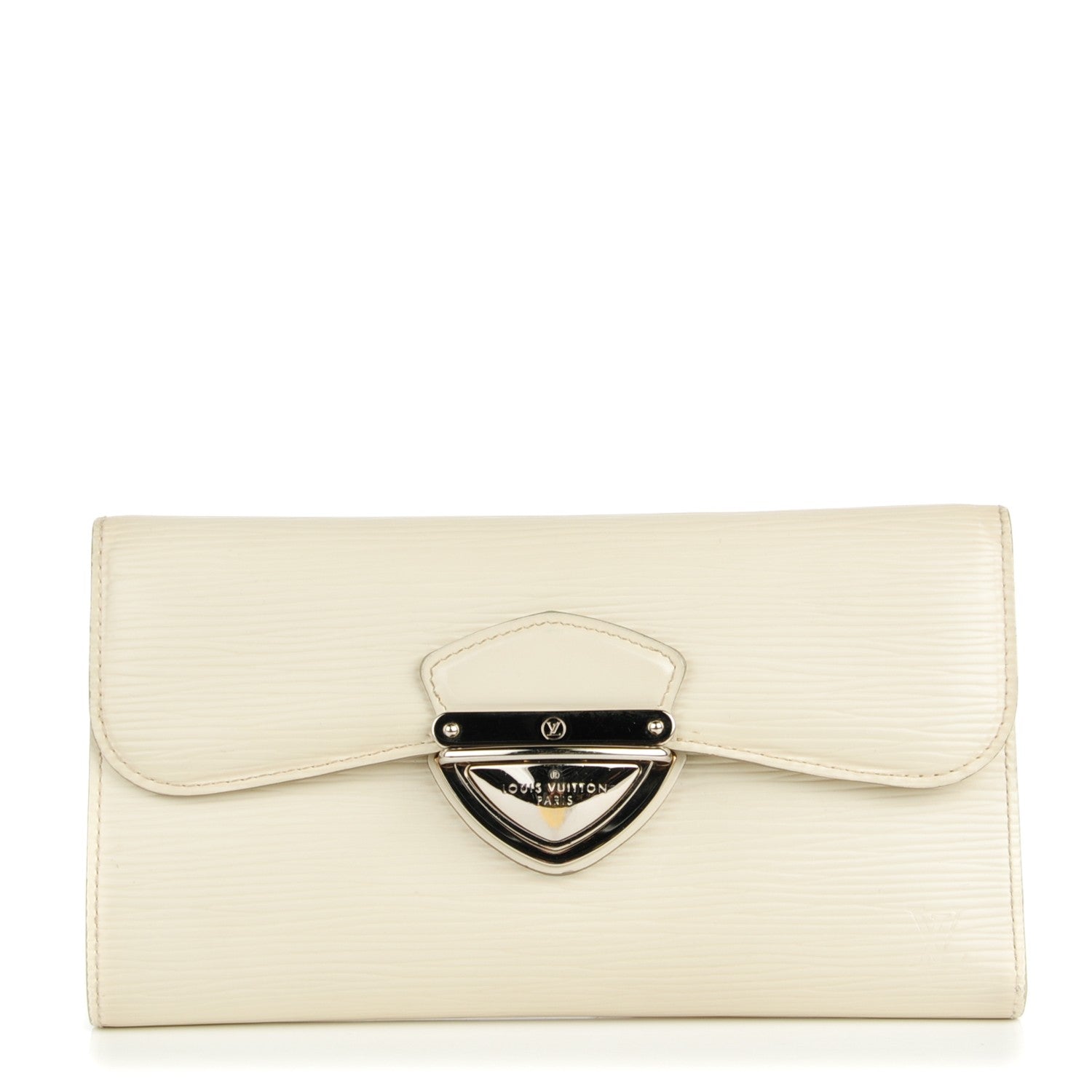 Louis Vuitton Epi Eugenie Wallet Ivory 1 of 7