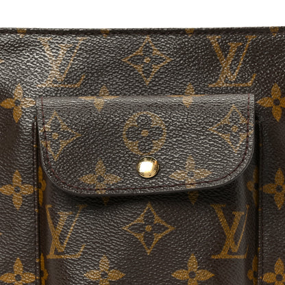 Louis Vuitton Monogram Partition Wristlet 9 of 9