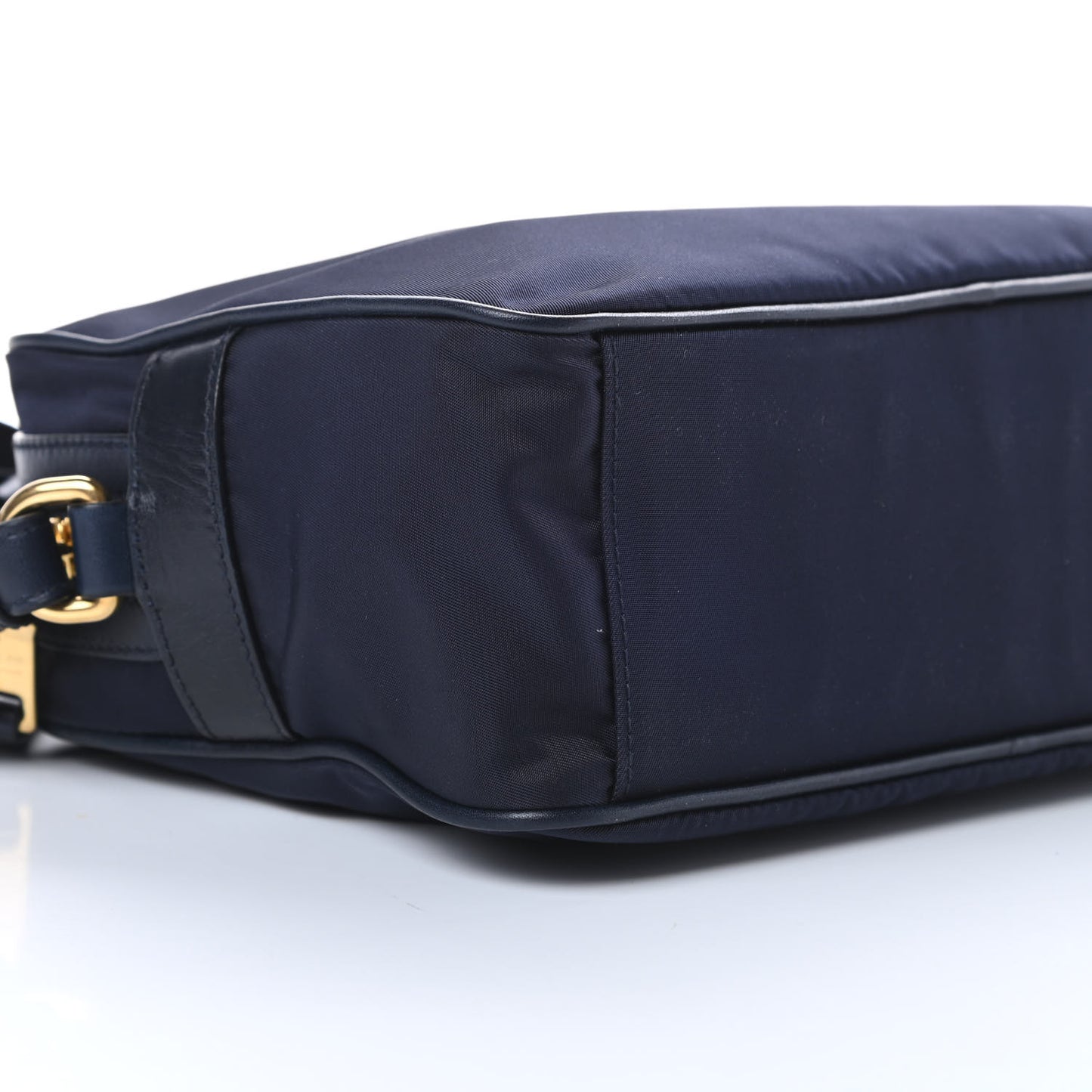 Tessuto Nylon Soft Calf Camera Bag Baltico