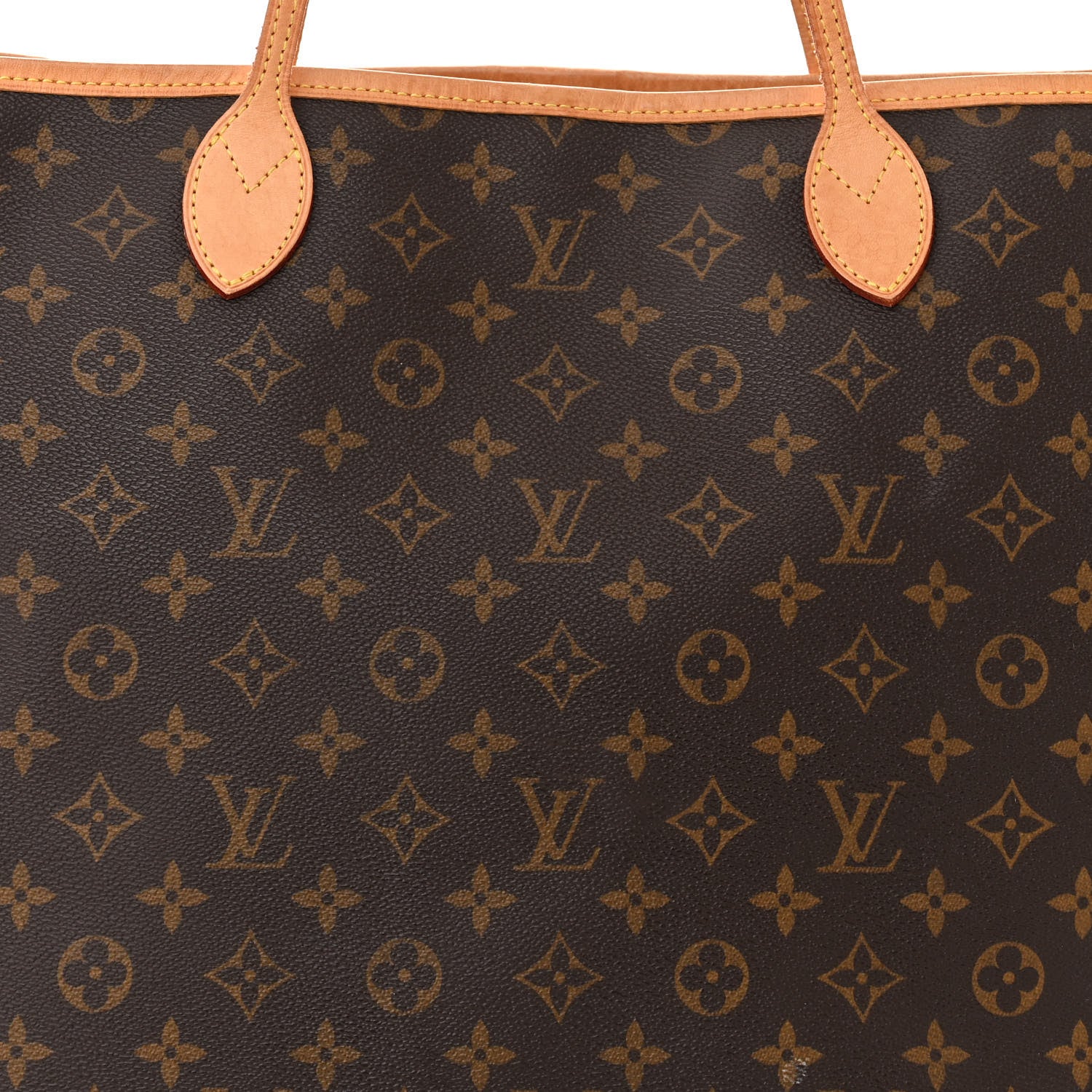 Louis Vuitton Monogram Neverfull GM 7 of 11