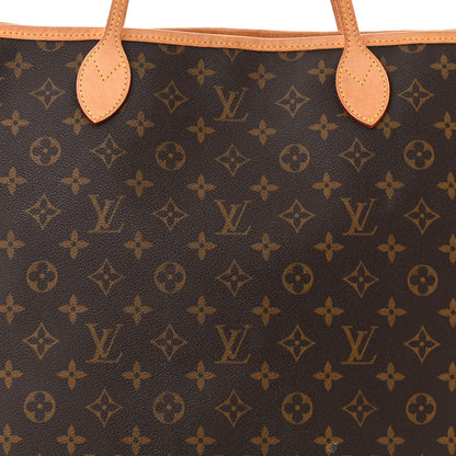Louis Vuitton Monogram Neverfull GM 7 of 11