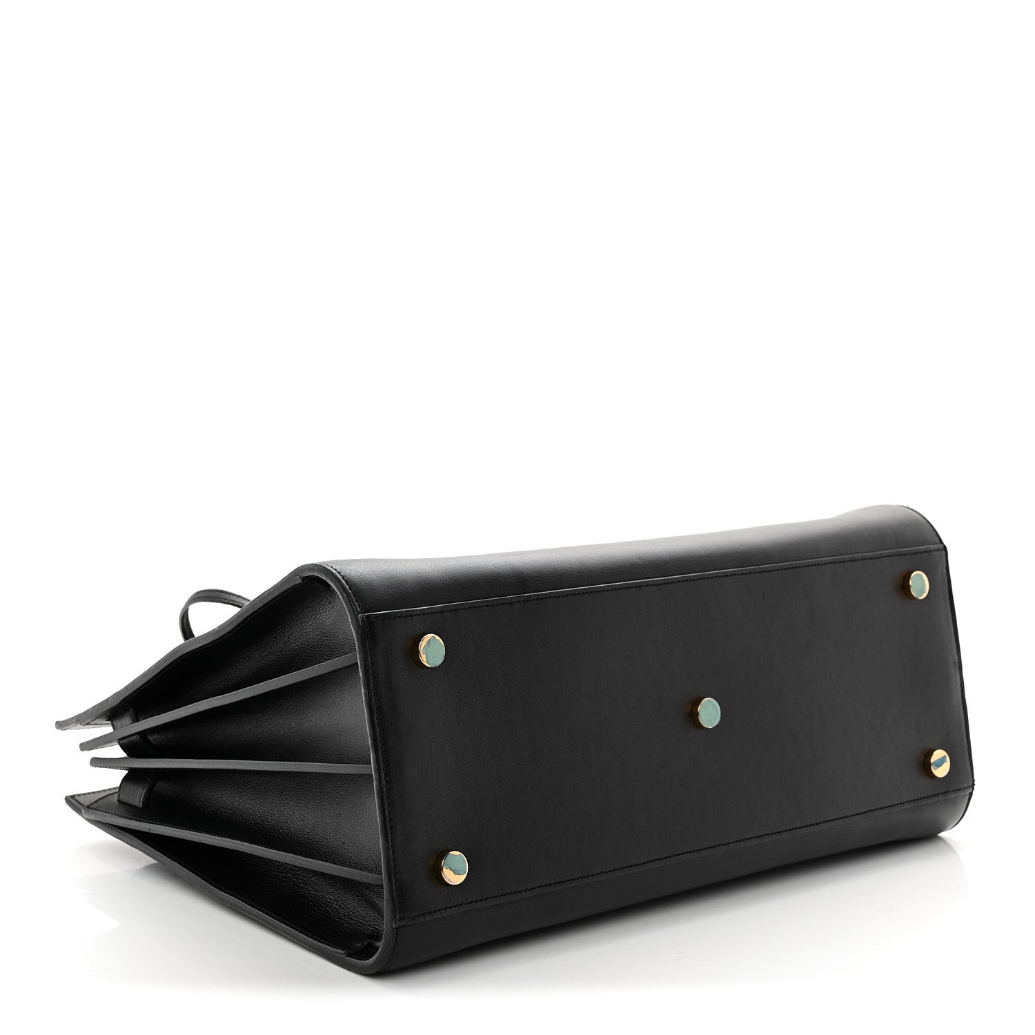 Saint Laurent Calfskin Small Sac De Jour Black 4 of 15