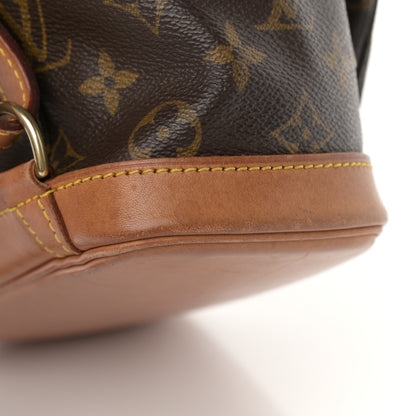 Louis Vuitton Monogram Mini Montsouris Backpack 15 of 15
