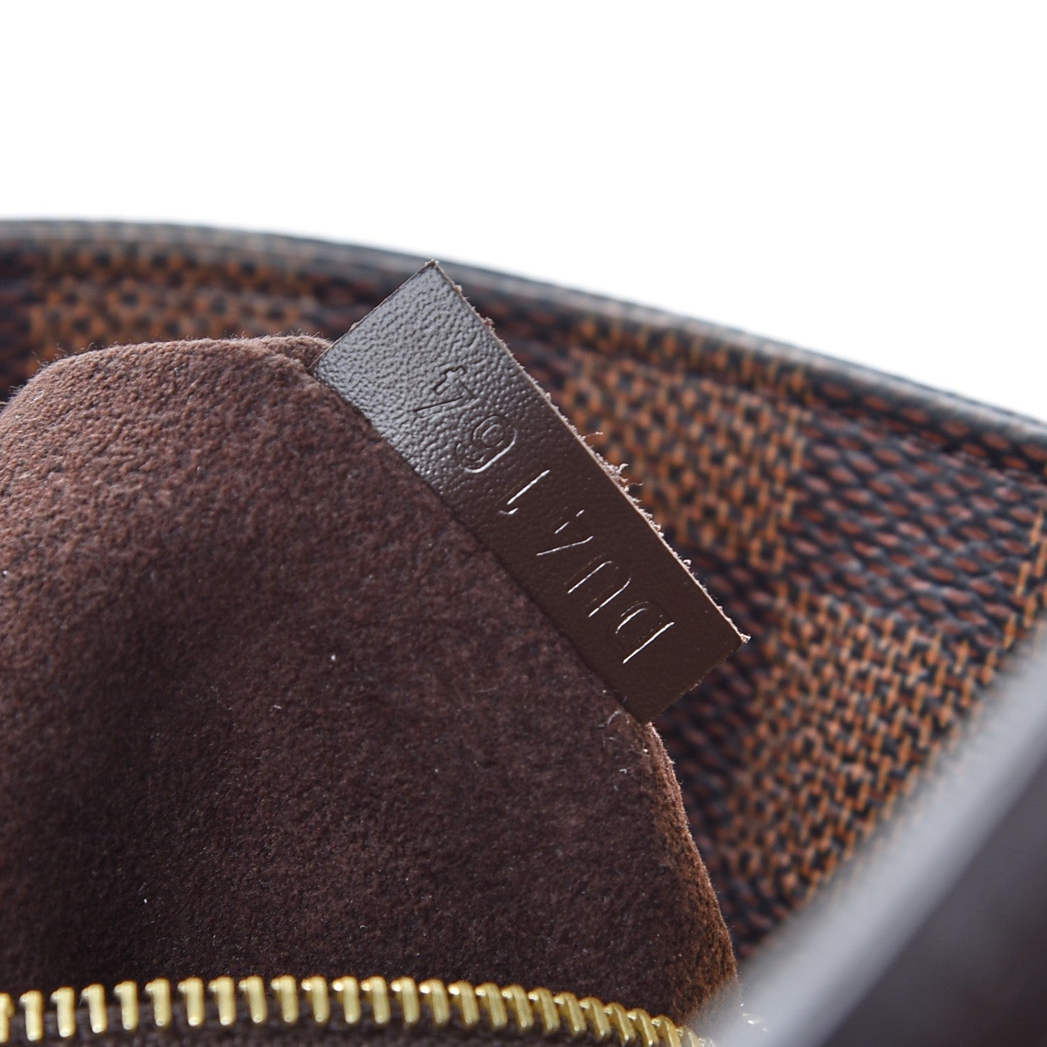 Louis Vuitton Damier Ebene Marylebone PM 7 of 7