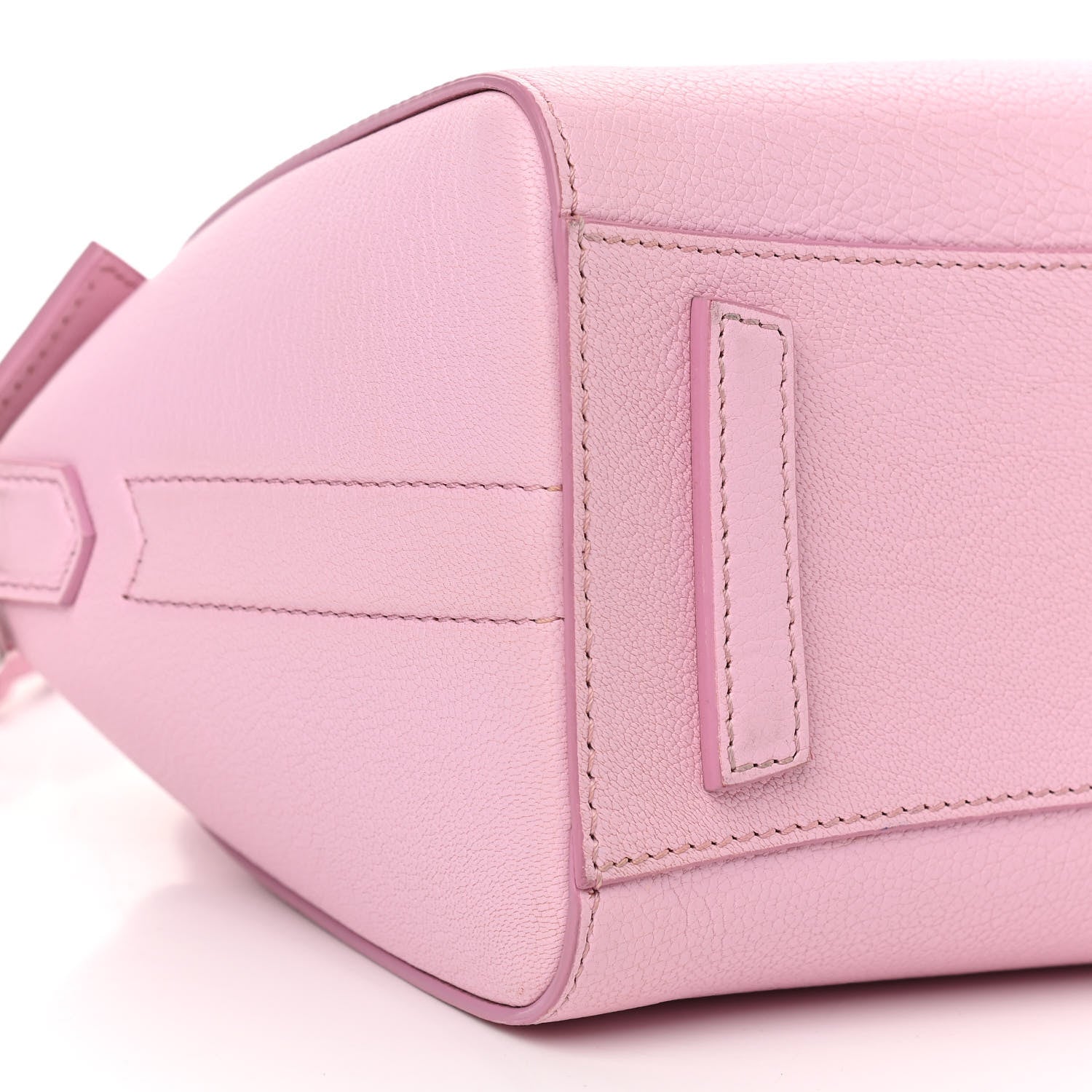 Givenchy Sugar Goatskin Mini Antigona Bright Pink 9 of 15