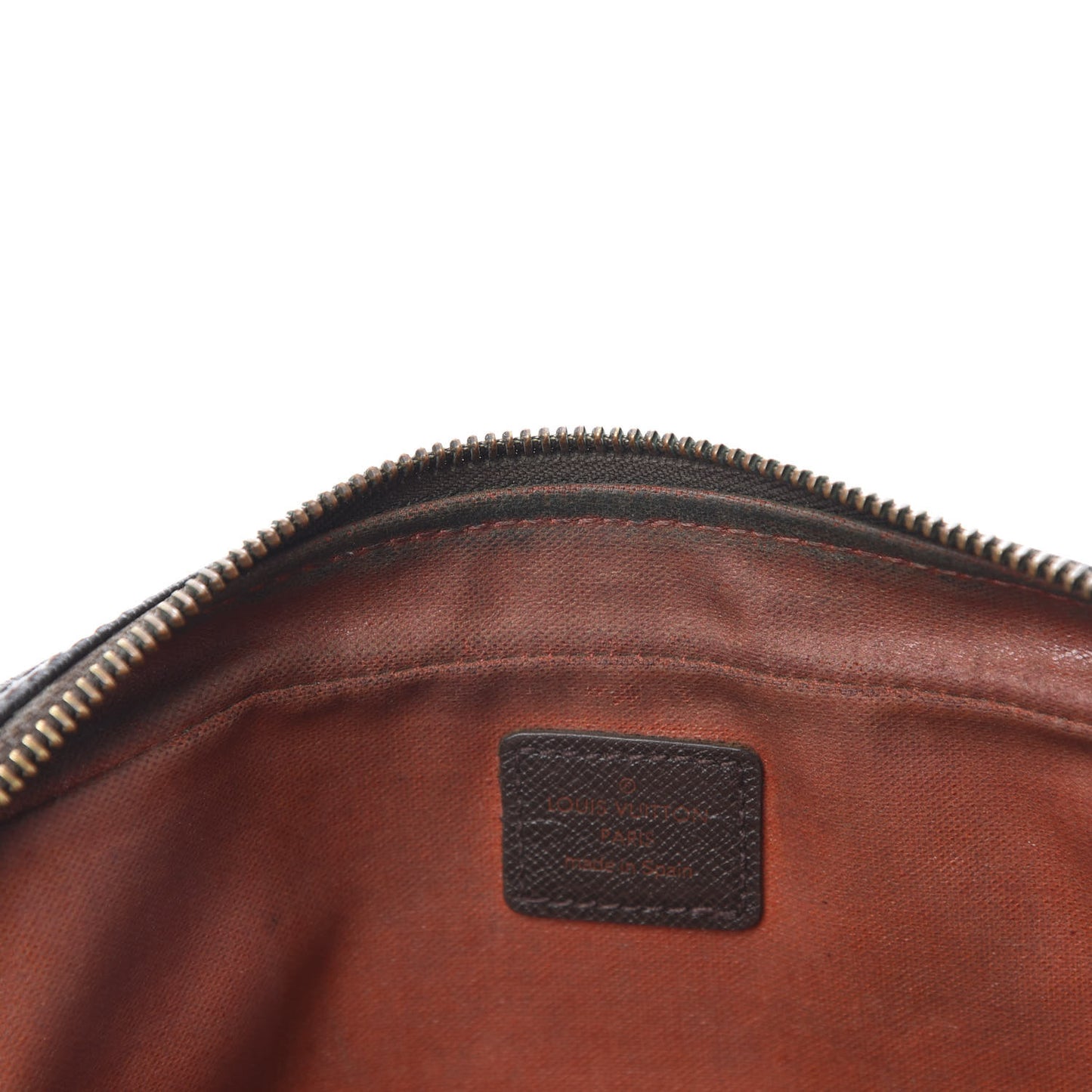 Damier Ebene Trousse Toilette 28